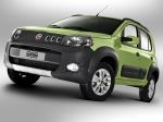 Fiat Uno Way 2010 года (BR)